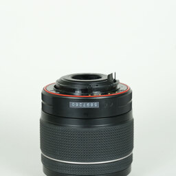 PENTAX smc PENTAX-DA 18-55mmF3.5-5.6AL WR