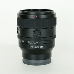 SONY FE 50mm F1.4 GM SEL50F14GM