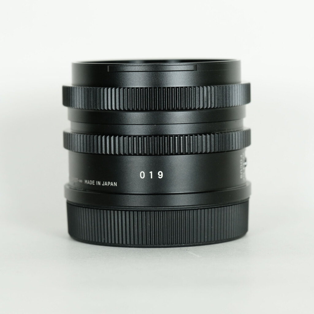 SIGMA 45mm F2.8 DG DN｜Contemporary [ライカL用]
