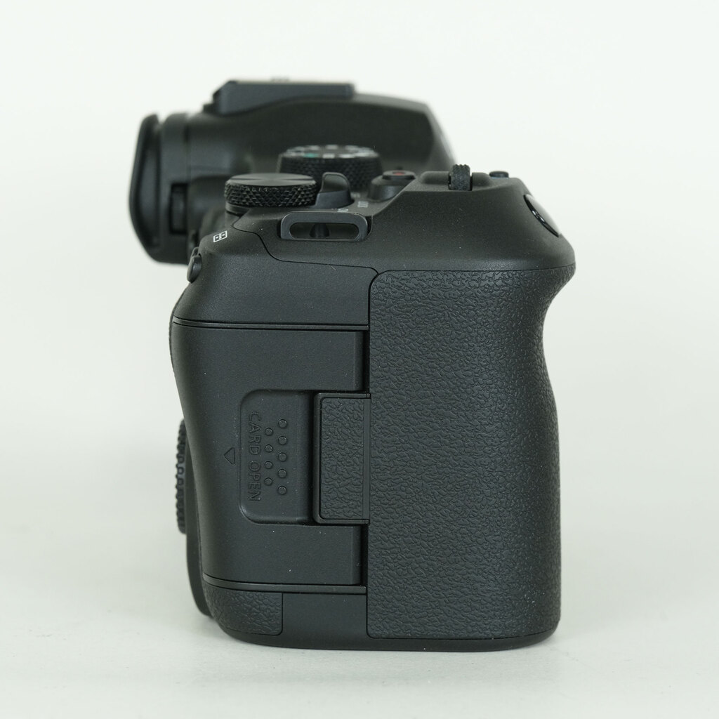 Canon EOS R6 Mark III