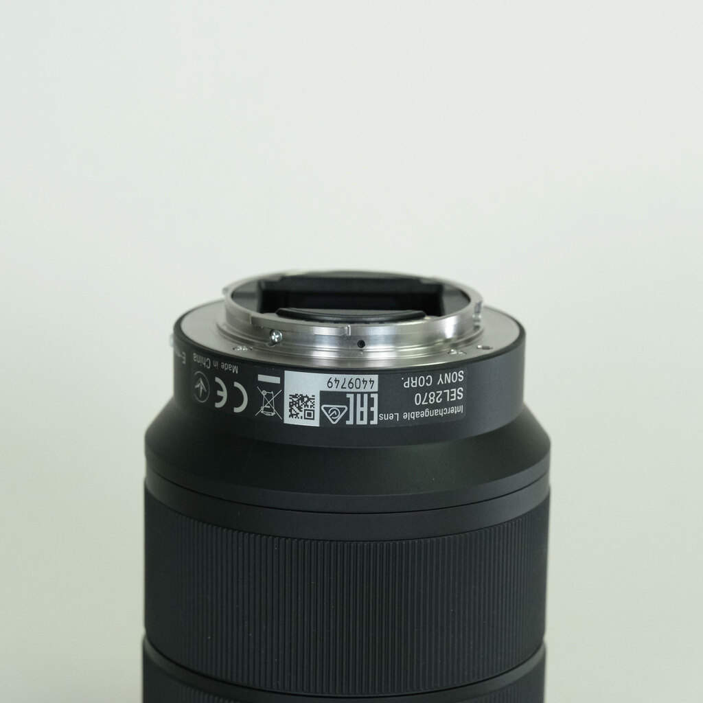 SONY FE 28-70mm F3.5-5.6 OSS SEL2870