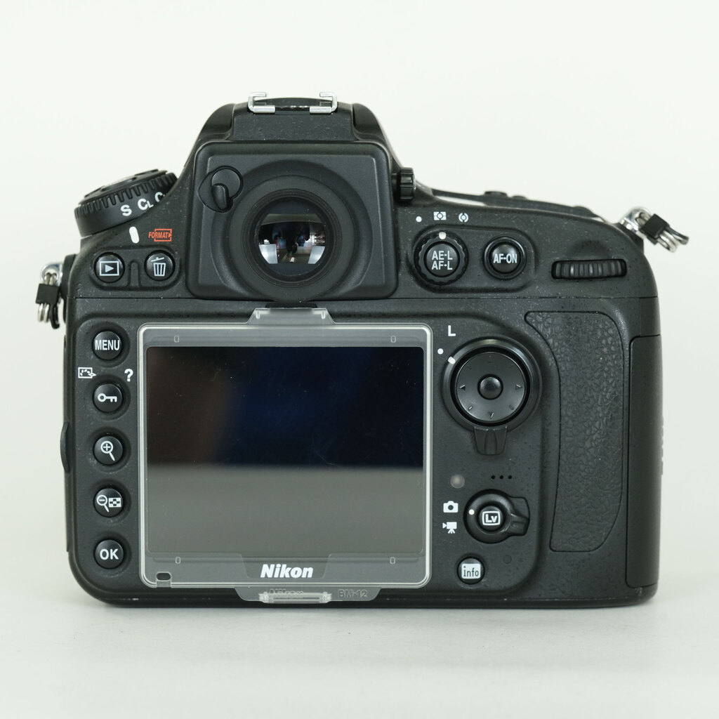Nikon D800