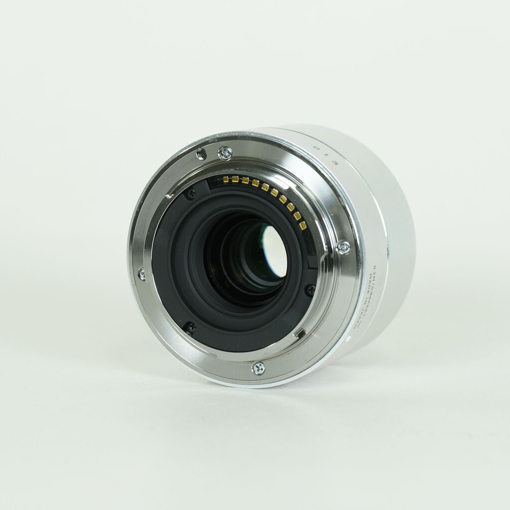 SIGMA A 19mm F2.8 DN (ソニーE用)　シルバー