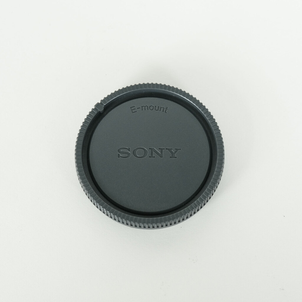 SONY E 50mm F1.8 OSS SEL50F18