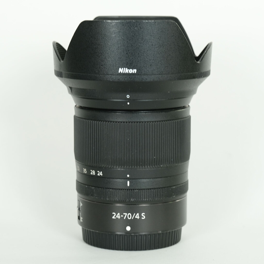 Nikon NIKKOR Z 24-70mm f/4 S