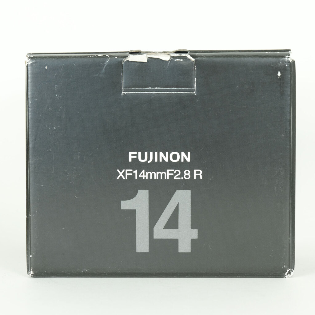 FUJIFILM XF14mmF2.8 R
