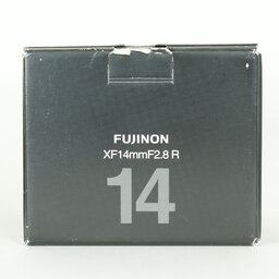 FUJIFILM XF14mmF2.8 R