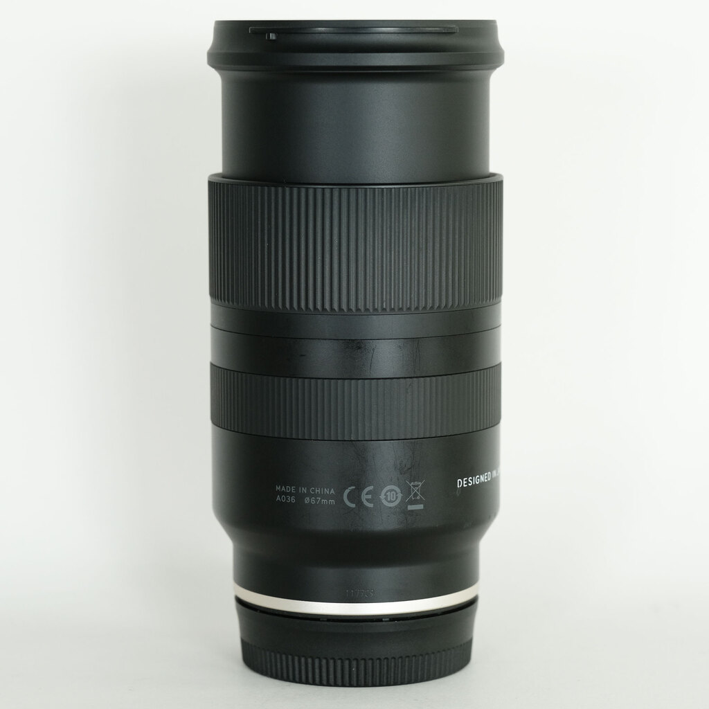 TAMRON 28-75mm F/2.8 Di III RXD (Model A036) [ソニーE用]