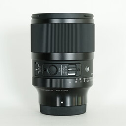 SIGMA 50mm F1.4 DG DN｜Art [ソニーE用]