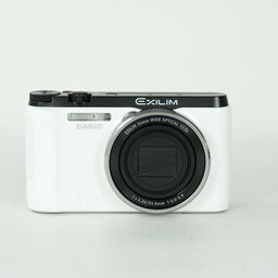 CASIO EXILIM EX-FC300SWE ホワイト