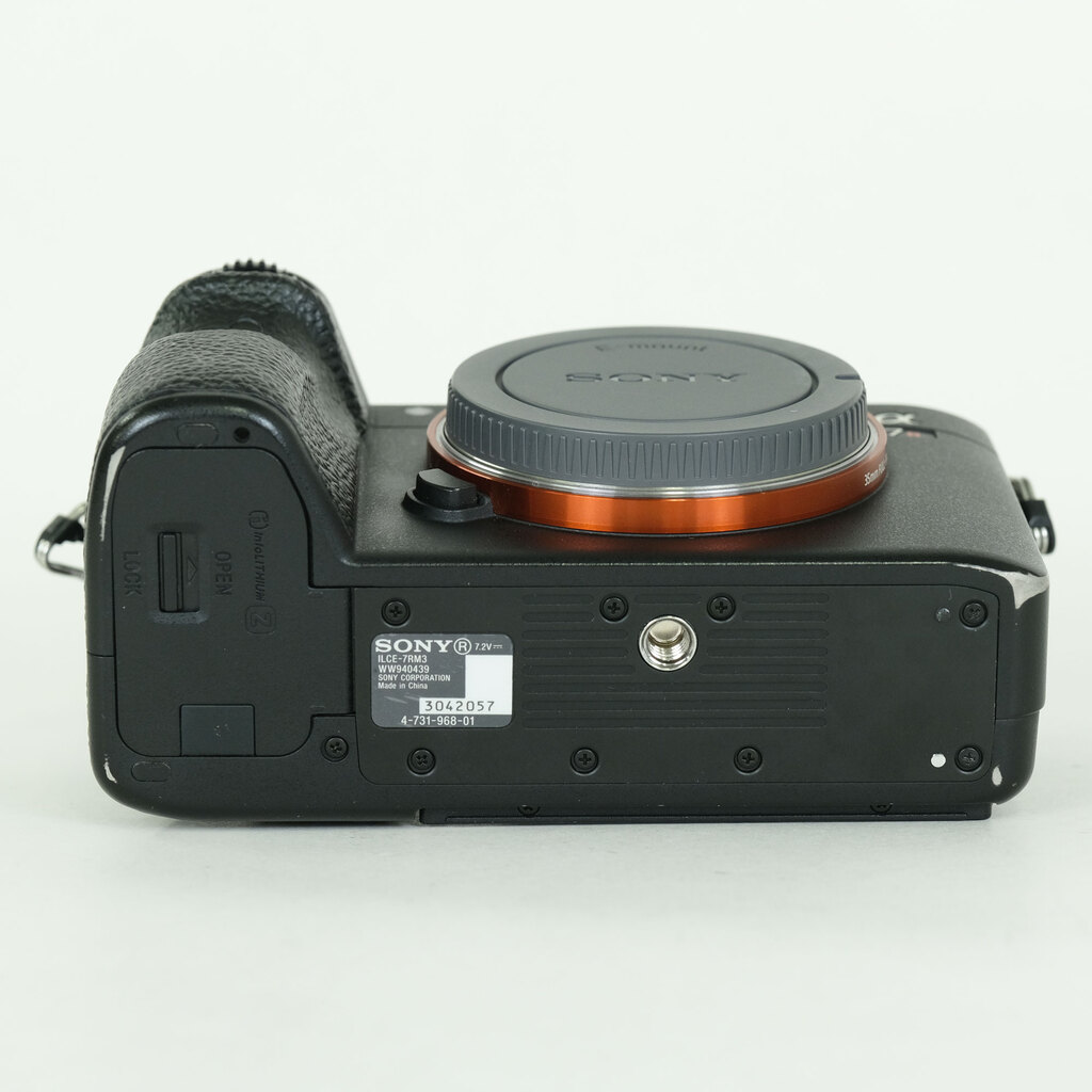 SONY α7R III（ILCE-7RM3）