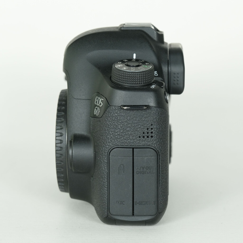 Canon EOS 6D