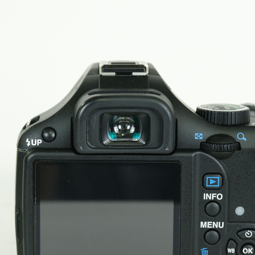 PENTAX K-m ボディ