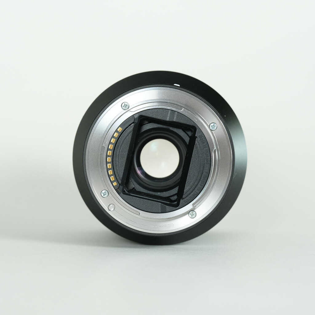 SONY Vario-Tessar T* FE 24-70mm F4 ZA OSS SEL2470Z SONY Vario-Tessar T* FE 24-70mm F4 ZA OSS SEL2470Z