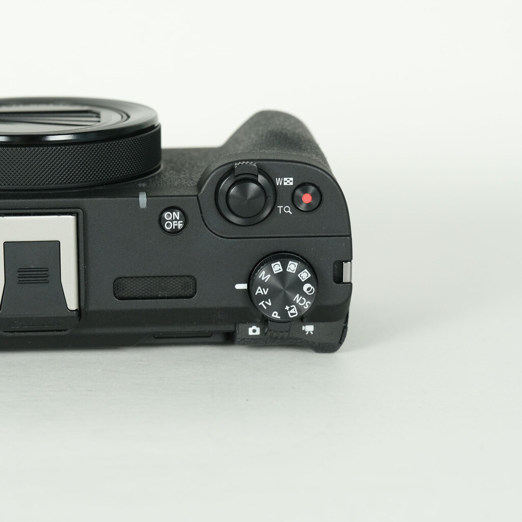 Canon PowerShot V1 Canon PowerShot V1