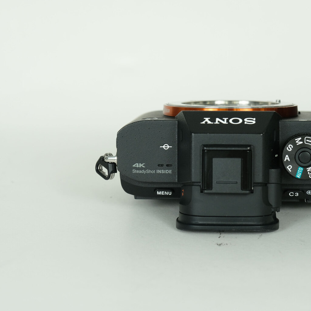 SONY α7S II（ILCE-7SM2）