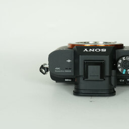 SONY α7S II（ILCE-7SM2）