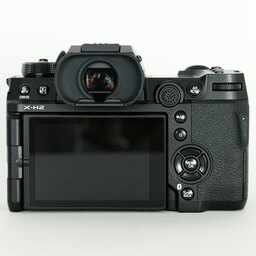 FUJIFILM X-H2