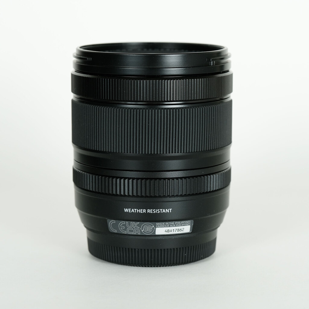 FUJIFILM XF16-50mmF2.8-4.8 R LM WR