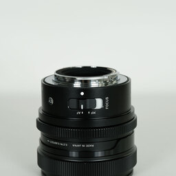 SIGMA 35mm F2 DG DN | Contemporary [ソニーE用]