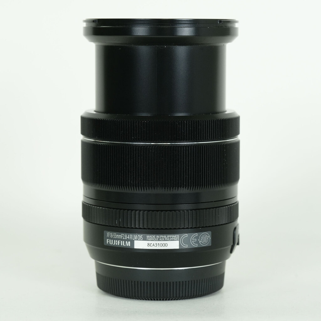 FUJIFILM XF18-55mmF2.8-4 R LM OIS