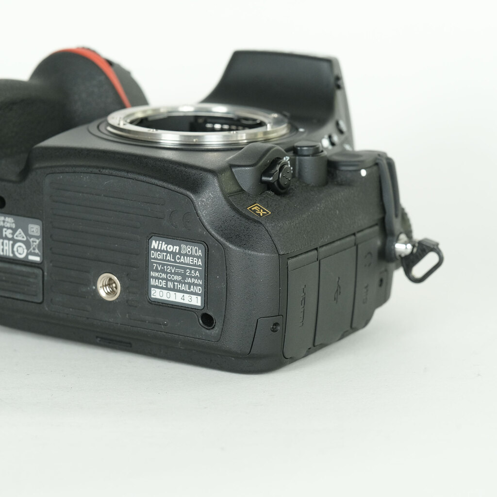 Nikon D810A