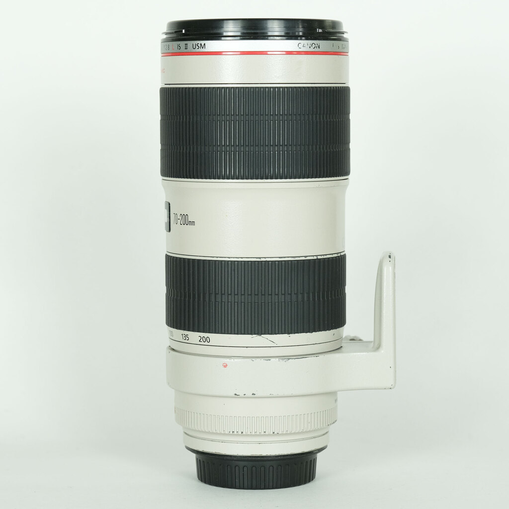 Canon EF70-200mm F2.8L IS II USM