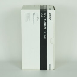 SIGMA 100-400mm F5-6.3 DG OS HSM｜Contemporary [ニコン用]