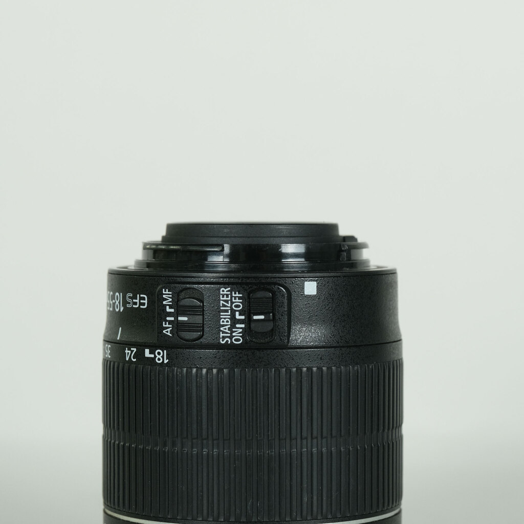 Canon EF-S18-55mm F3.5-5.6 IS STMの出品 | ONE SCENE（ワンシーン）