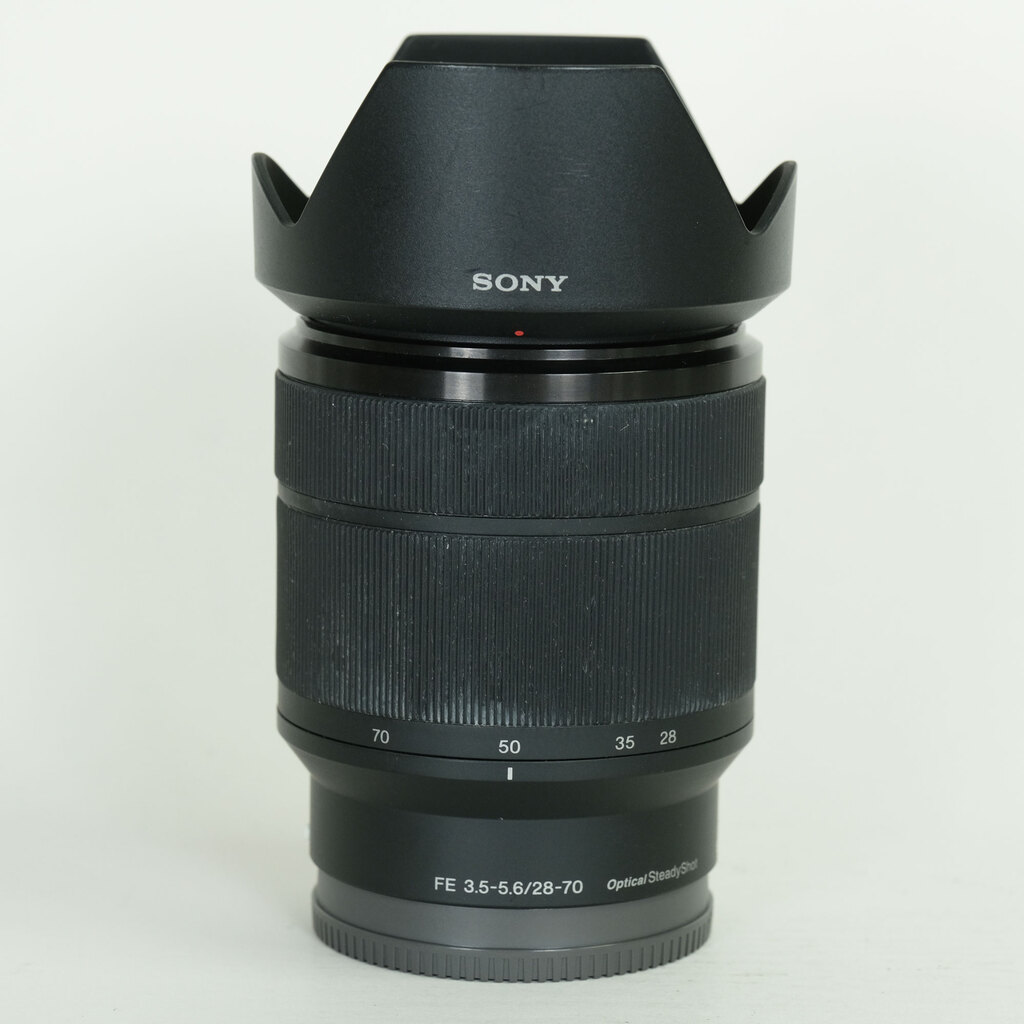 SONY FE 28-70mm F3.5-5.6 OSS SEL2870