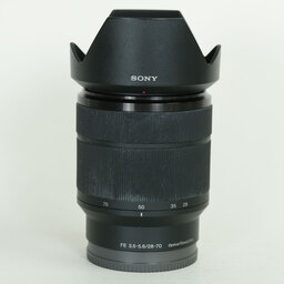 SONY FE 28-70mm F3.5-5.6 OSS SEL2870