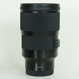 SIGMA 28mm F1.4 DG HSM｜Art [ソニーE用]