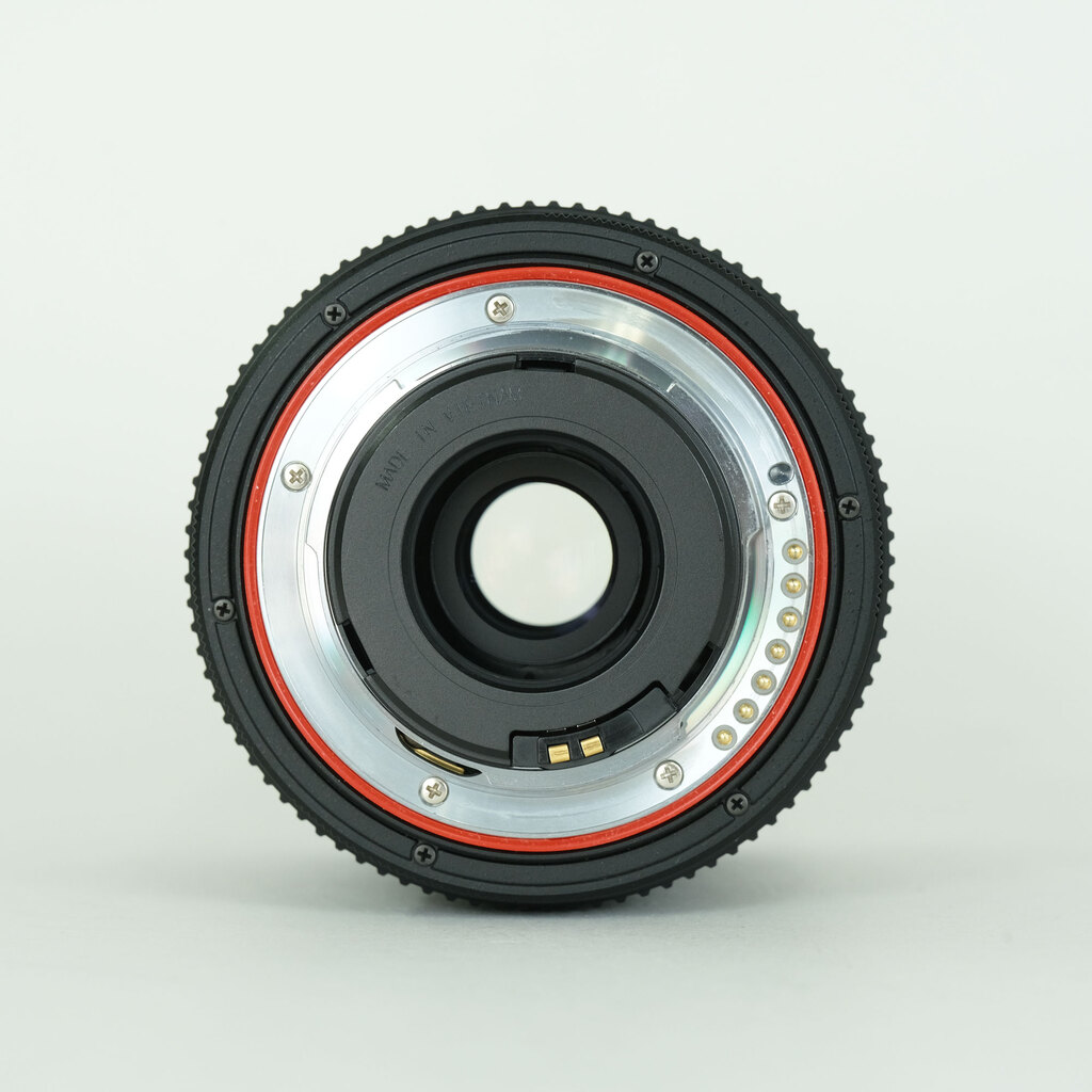 PENTAX HD PENTAX-DA 55-300mmF4.5-6.3ED PLM WR RE