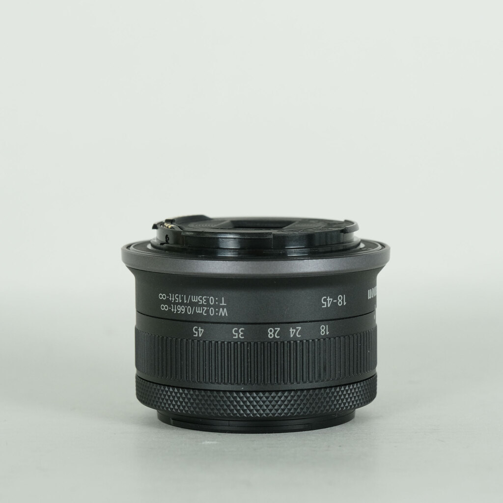 Canon RF-S 18-45mm F4.5-6.3 IS STMの出品 | ONE SCENE（ワンシーン）