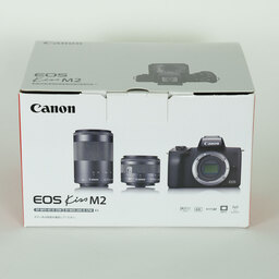 Canon EOS Kiss M2