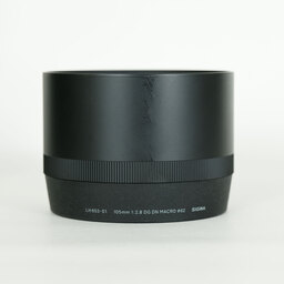 SIGMA 105mm F2.8 DG DN Macro｜Art [ソニーE用]