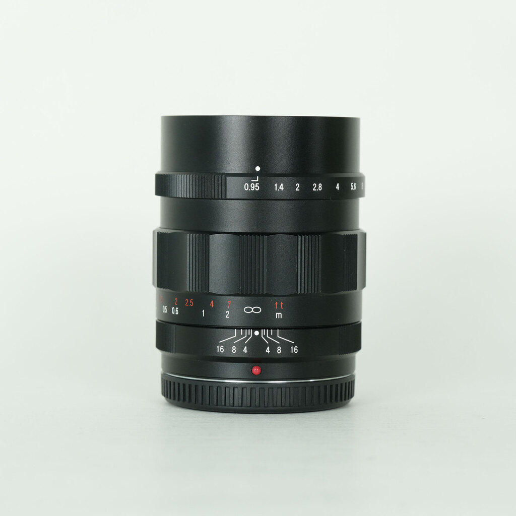 Voigtlander NOKTON 25mm F0.95 [�}�C�N���t�H�[�T�[�Y�p]