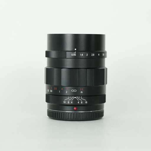 Voigtlander NOKTON 25mm F0.95 [マイクロフォーサーズ用]