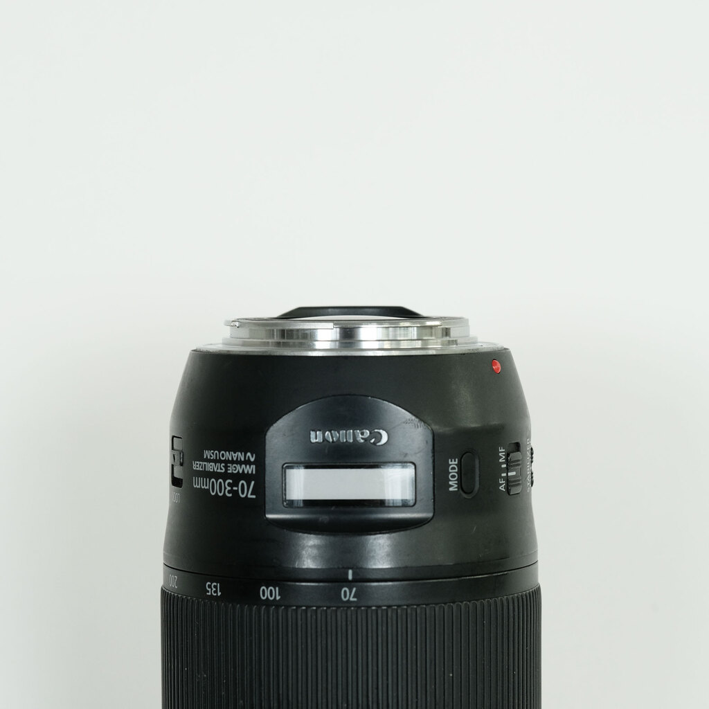 Canon EF70-300mm F4-5.6 IS II USM