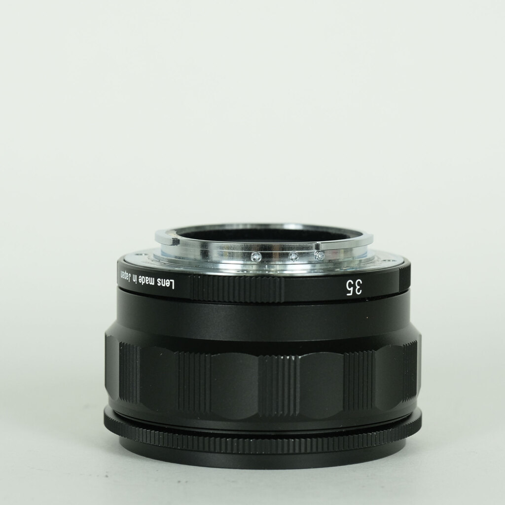 Voigtlander NOKTON classic 35mm F1.4 [ソニーE用]