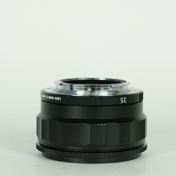 Voigtlander NOKTON classic 35mm F1.4 [ソニーE用]