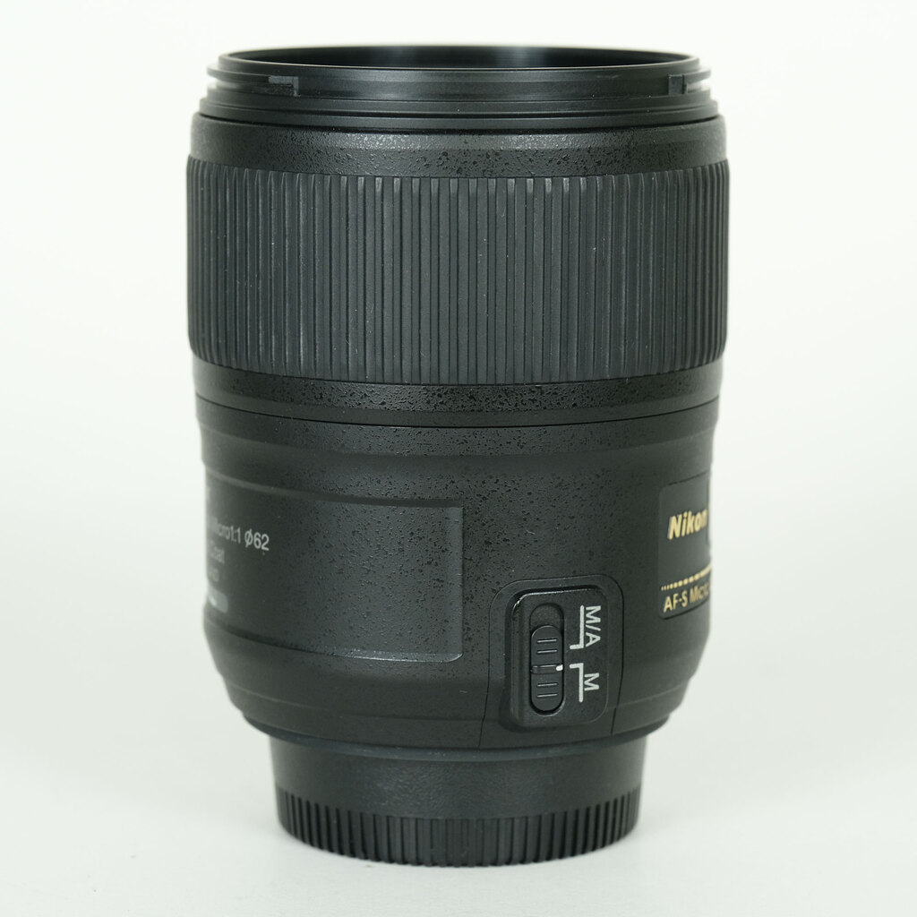 Nikon AF-S Micro NIKKOR 60mm f/2.8G ED