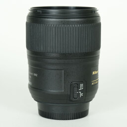 Nikon AF-S Micro NIKKOR 60mm f/2.8G ED