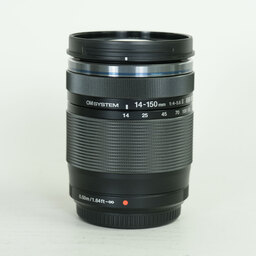 OM SYSTEM M.ZUIKO DIGITAL ED14-150mm F4.0-5.6 II   　※OM SYSTEMロゴモデル