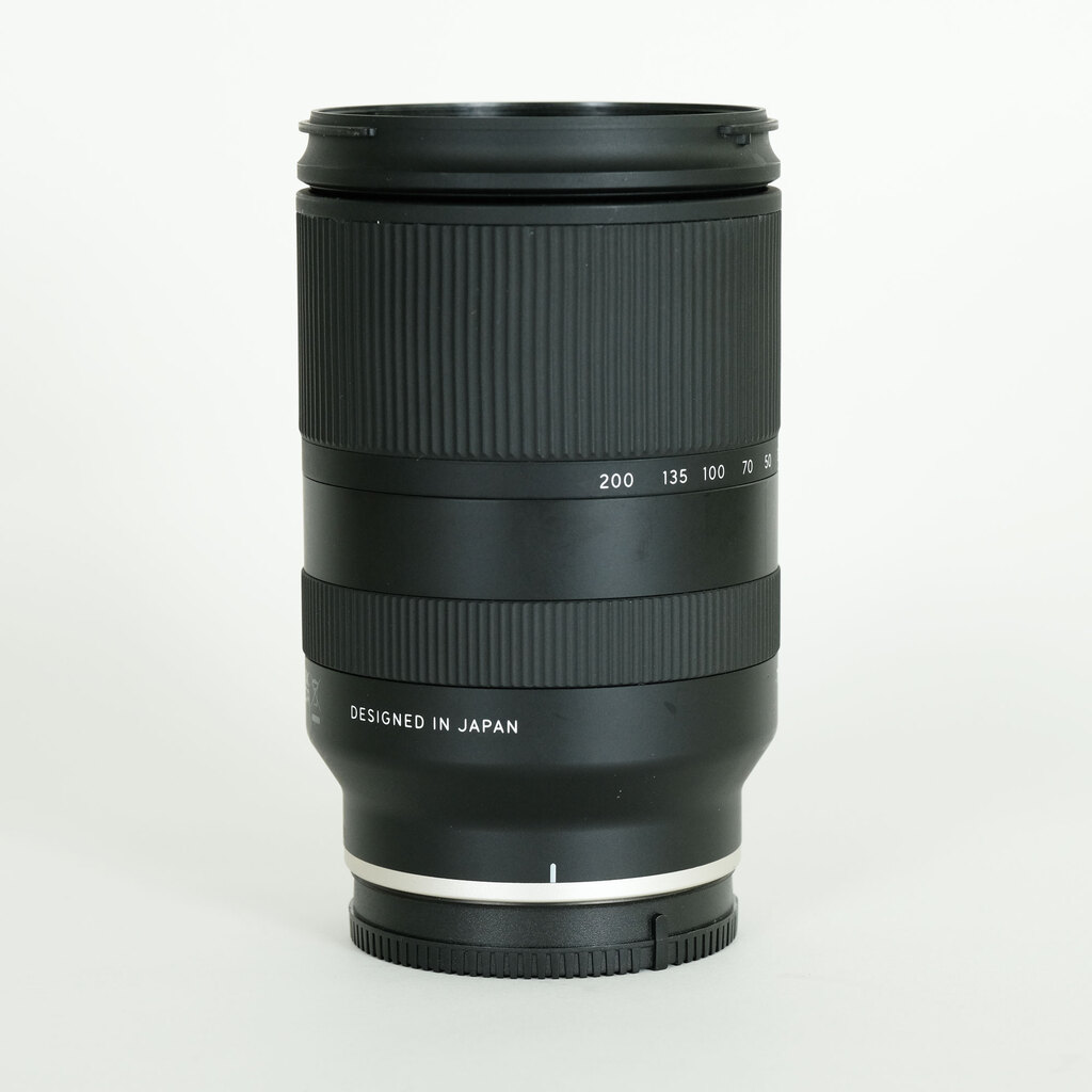 TAMRON 28-200mm F/2.8-5.6 Di III RXD (Model A071) [ソニーE用]