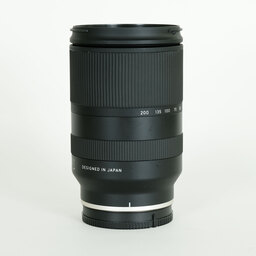 TAMRON 28-200mm F/2.8-5.6 Di III RXD (Model A071) [ソニーE用]