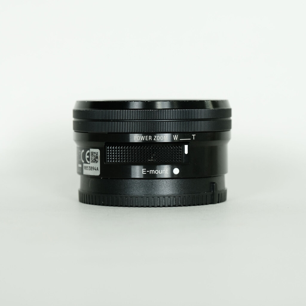 SONY E PZ 16-50mm F3.5-5.6 OSS SELP1650