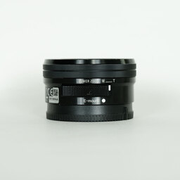 SONY E PZ 16-50mm F3.5-5.6 OSS SELP1650