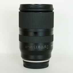 TAMRON 17-70mm F/2.8 Di III-A VC RXD（Model B070）［フジフイルムX用］