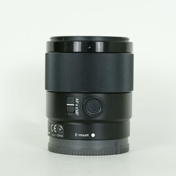 SONY FE 35mm F1.8 SEL35F18F